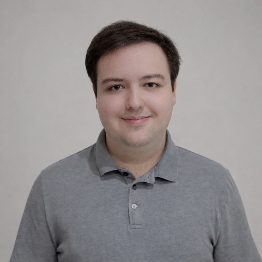 Headshot of Marc Peczka
